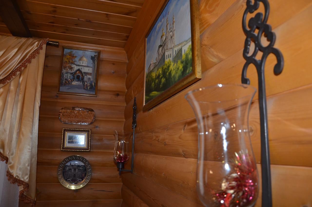 Sadyba Pochayiv Villa Pochaiv Exterior foto
