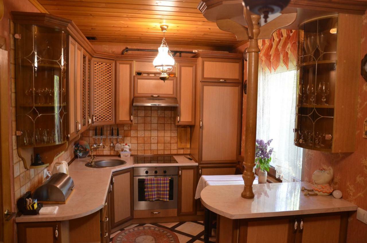 Sadyba Pochayiv Villa Pochaiv Exterior foto